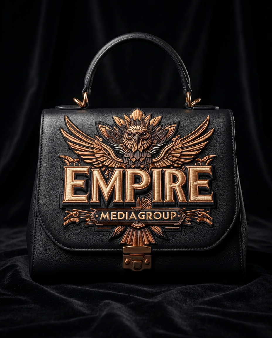 C-EAGL — Leather Handbag & Bag